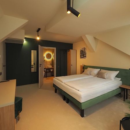 Craft Inn - Boutique Hotel Sibiu Buitenkant foto