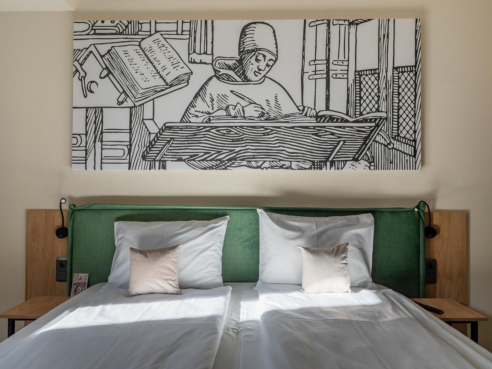 Craft Inn - Boutique Hotel Sibiu Buitenkant foto