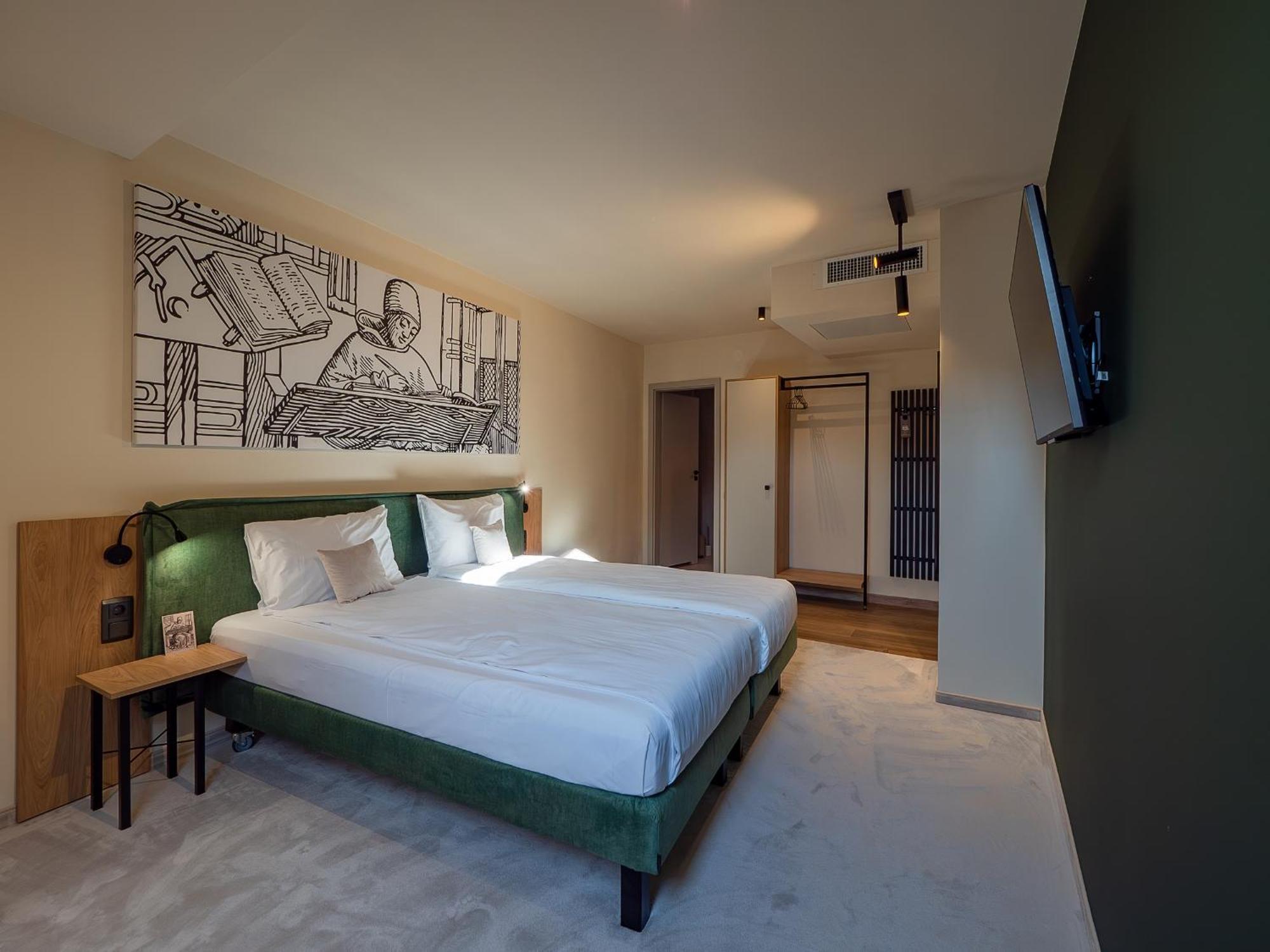 Craft Inn - Boutique Hotel Sibiu Buitenkant foto