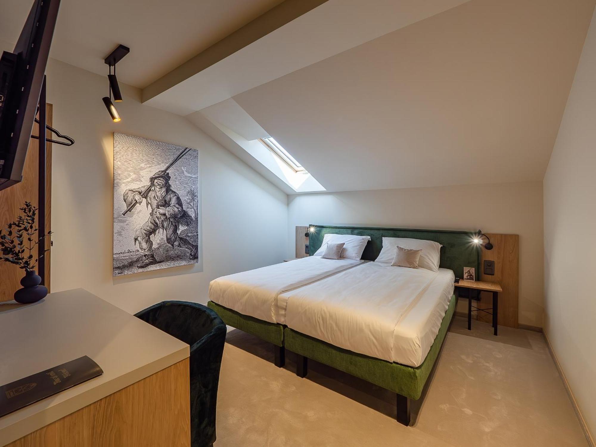 Craft Inn - Boutique Hotel Sibiu Buitenkant foto