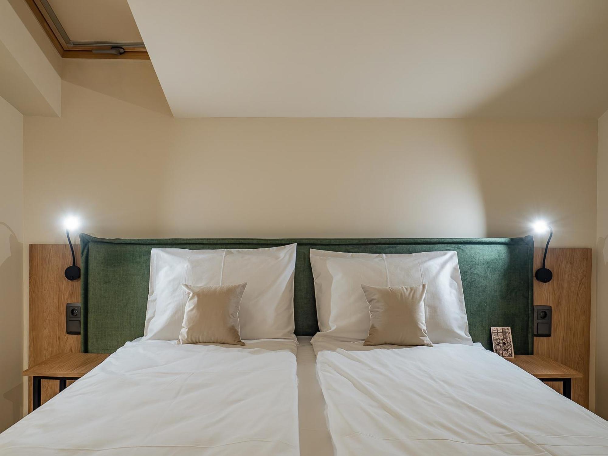 Craft Inn - Boutique Hotel Sibiu Buitenkant foto