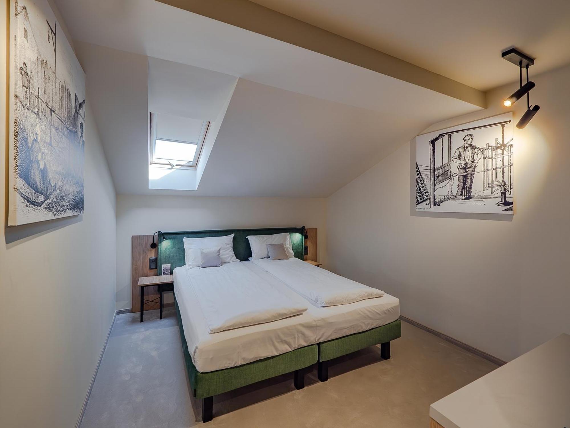 Craft Inn - Boutique Hotel Sibiu Buitenkant foto