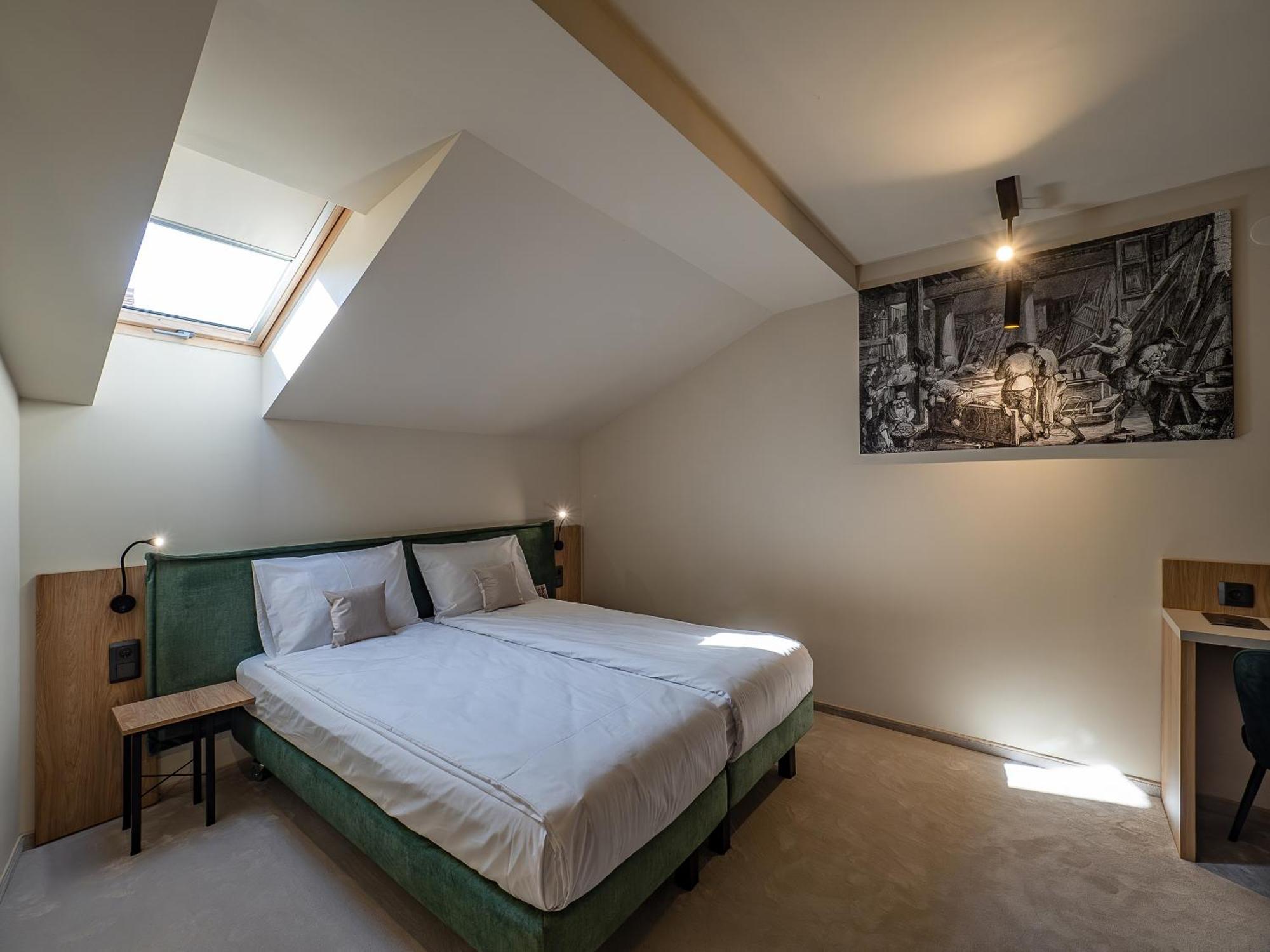 Craft Inn - Boutique Hotel Sibiu Buitenkant foto