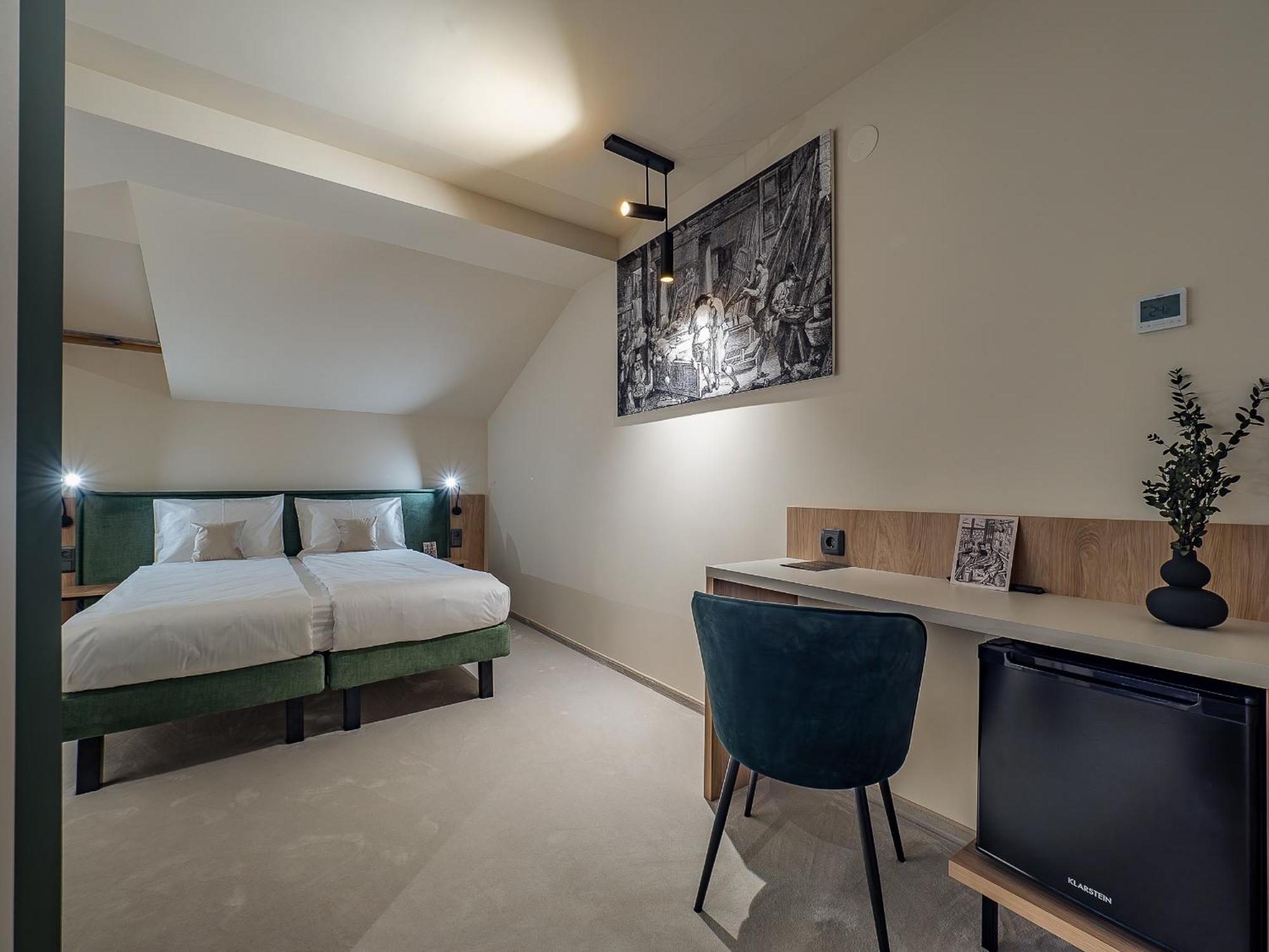 Craft Inn - Boutique Hotel Sibiu Buitenkant foto