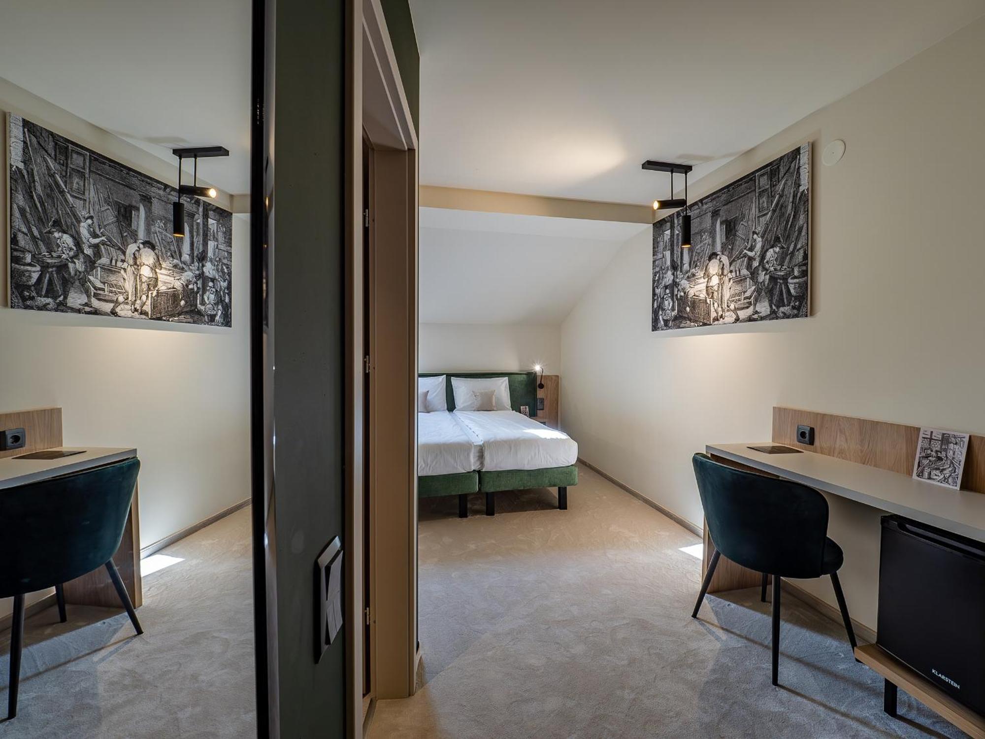 Craft Inn - Boutique Hotel Sibiu Buitenkant foto