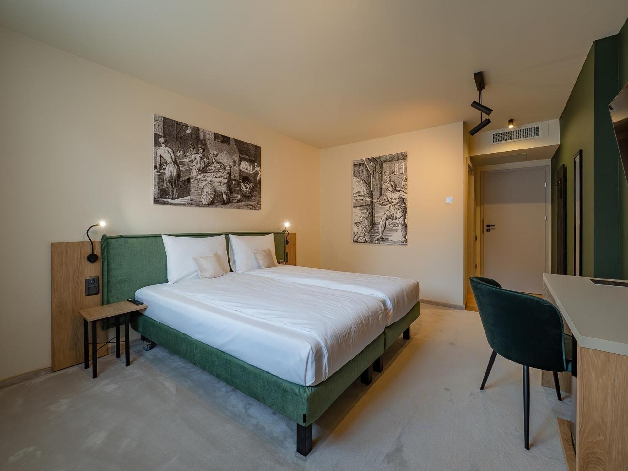 Craft Inn - Boutique Hotel Sibiu Buitenkant foto