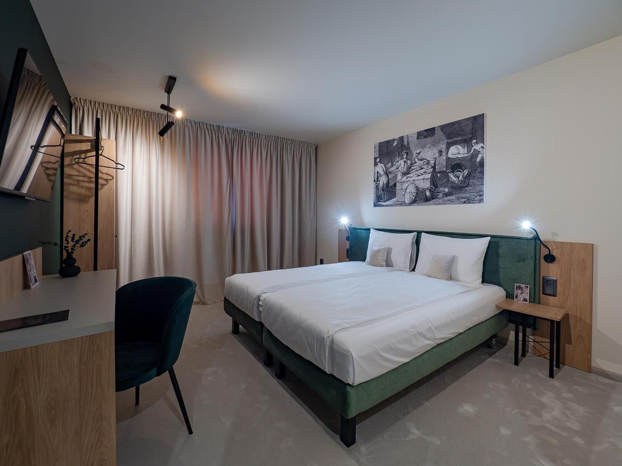 Craft Inn - Boutique Hotel Sibiu Buitenkant foto