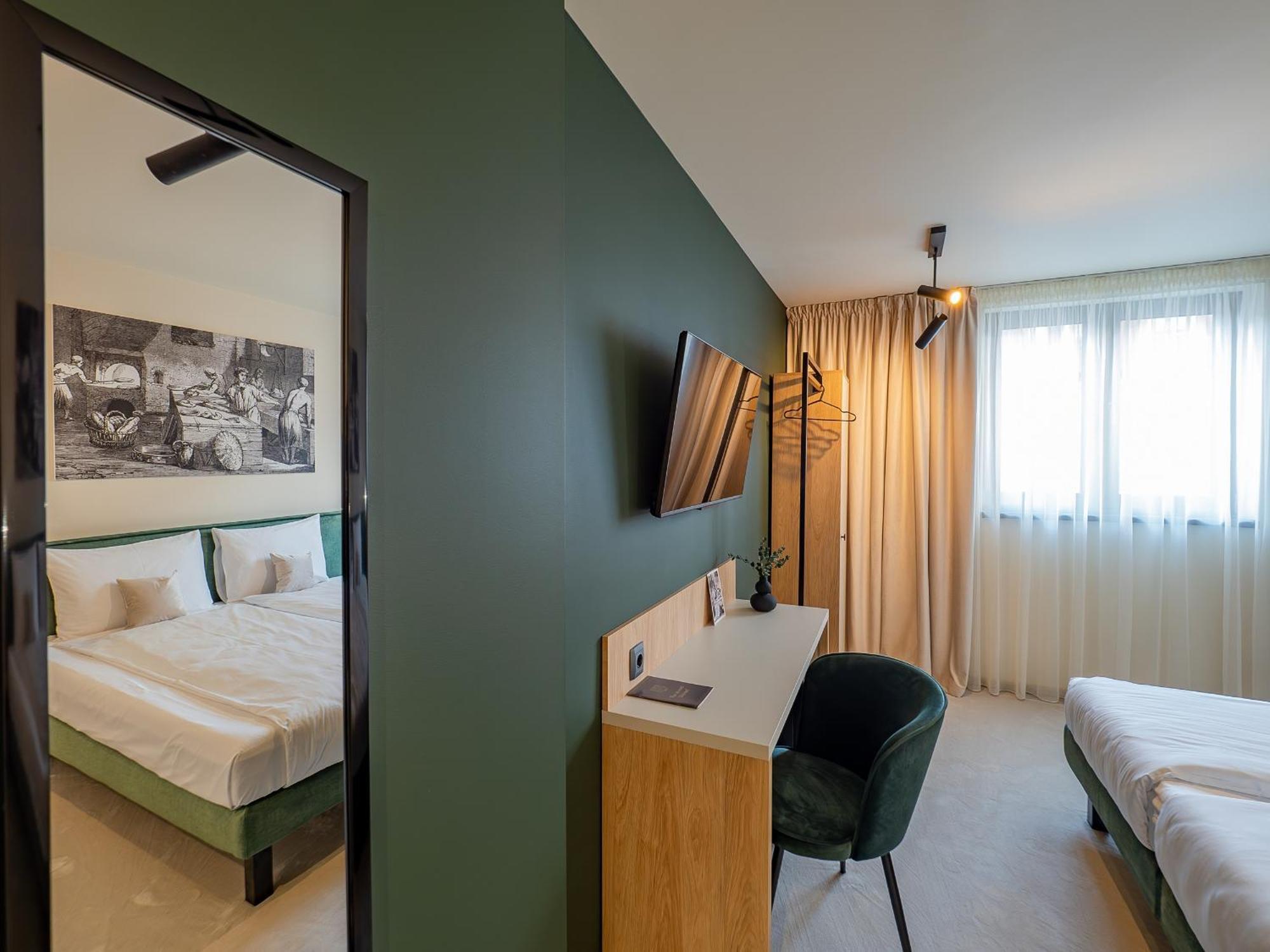 Craft Inn - Boutique Hotel Sibiu Buitenkant foto