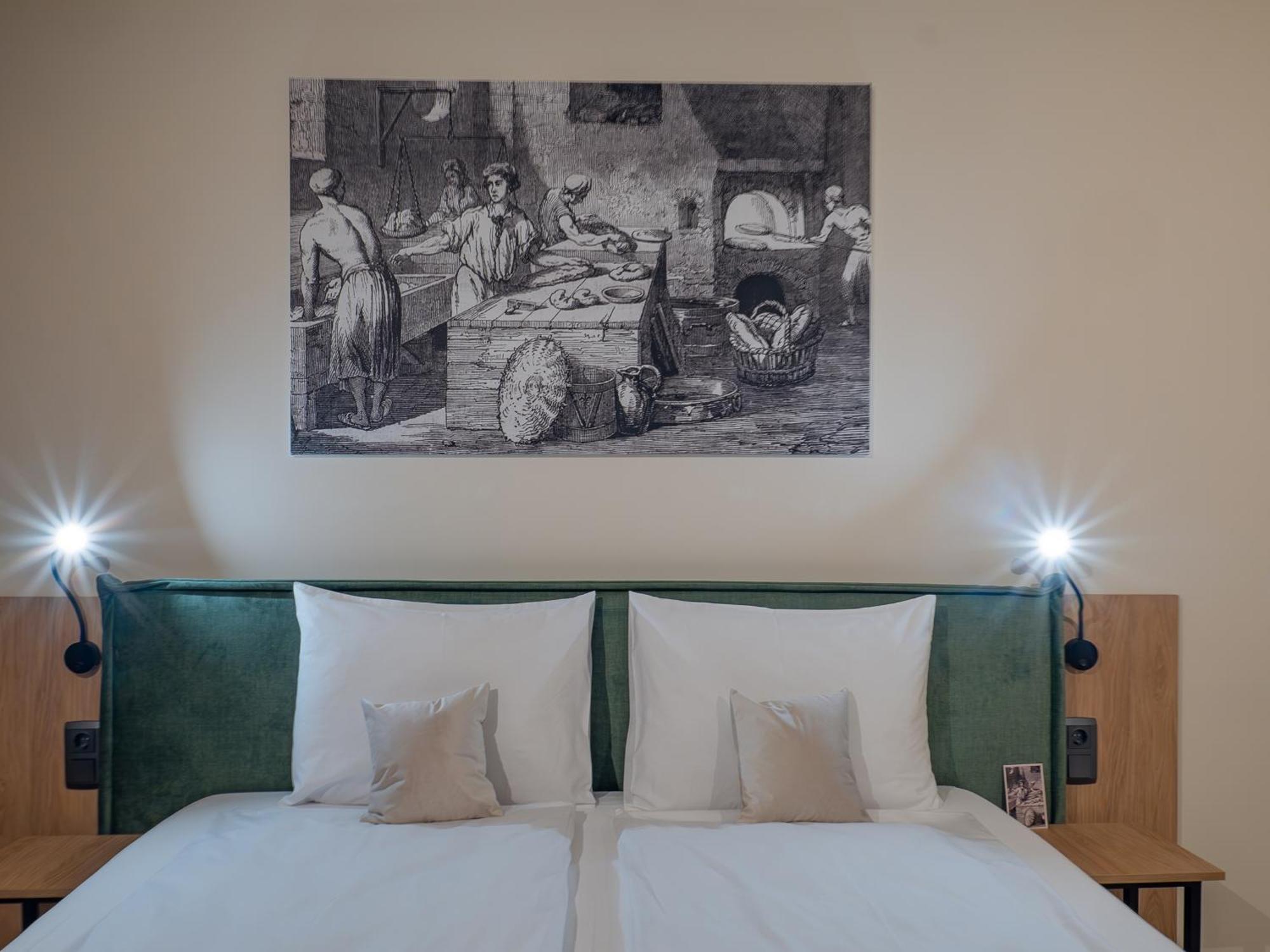 Craft Inn - Boutique Hotel Sibiu Buitenkant foto