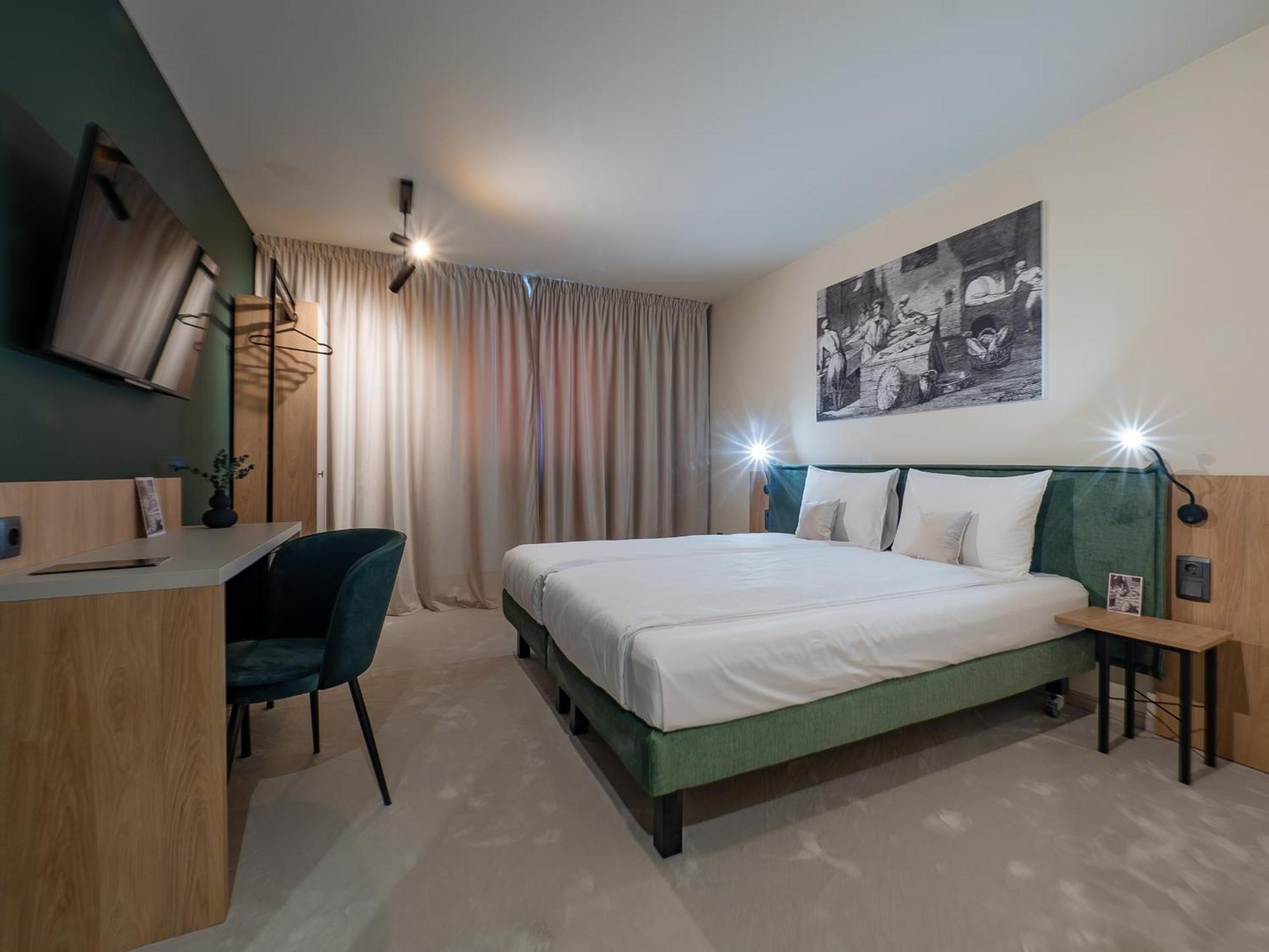 Craft Inn - Boutique Hotel Sibiu Buitenkant foto