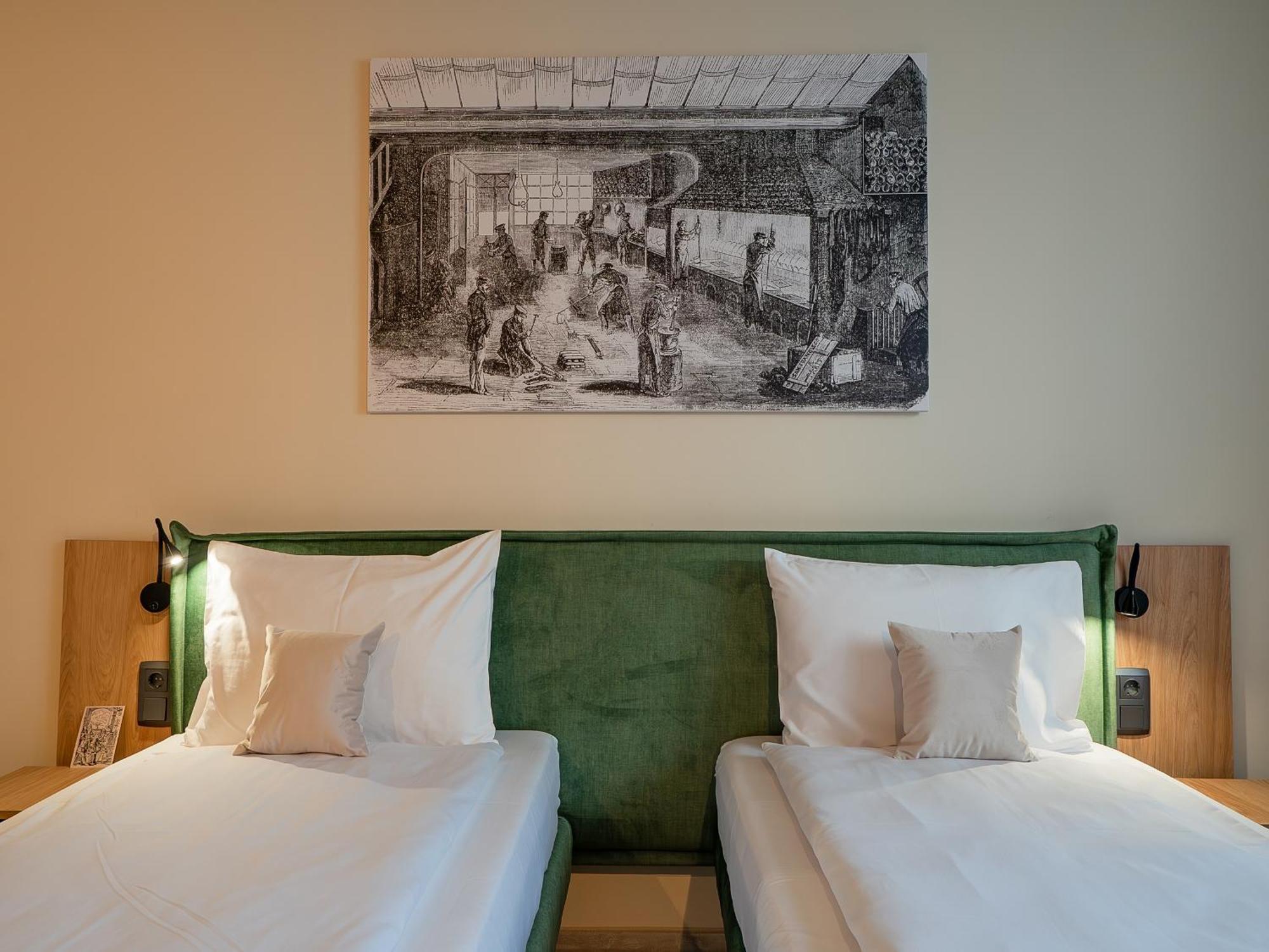 Craft Inn - Boutique Hotel Sibiu Buitenkant foto