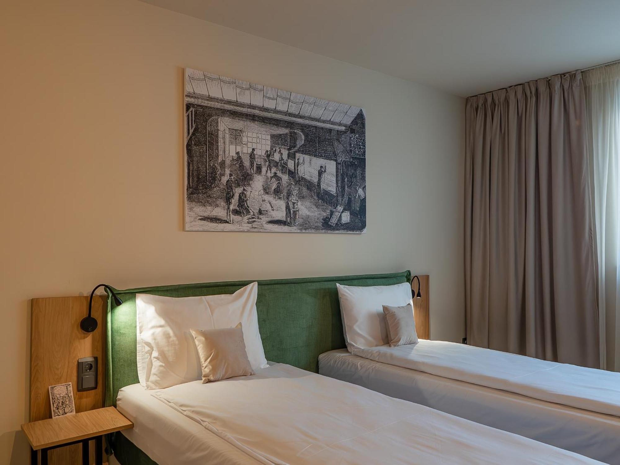 Craft Inn - Boutique Hotel Sibiu Buitenkant foto