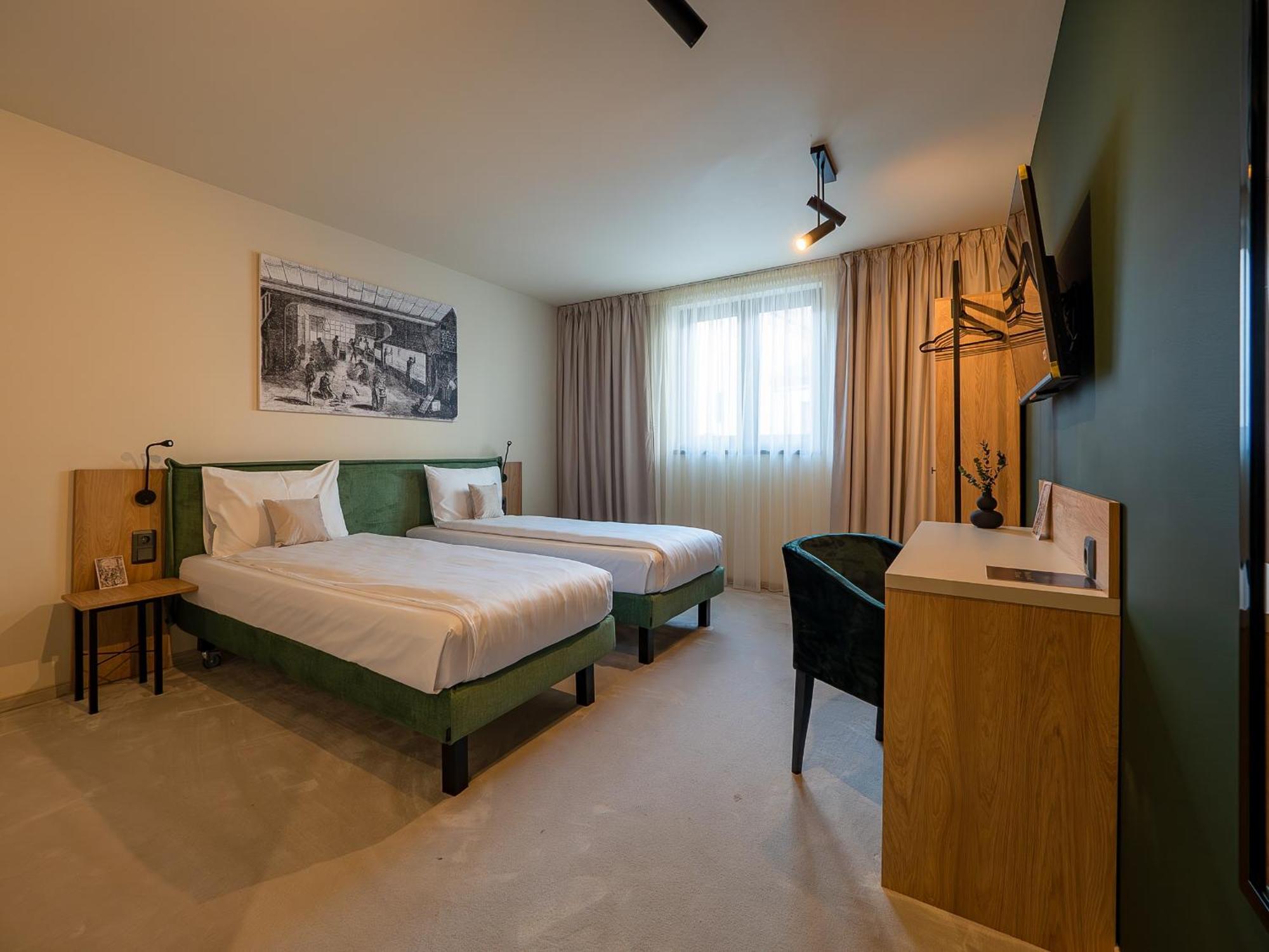Craft Inn - Boutique Hotel Sibiu Buitenkant foto