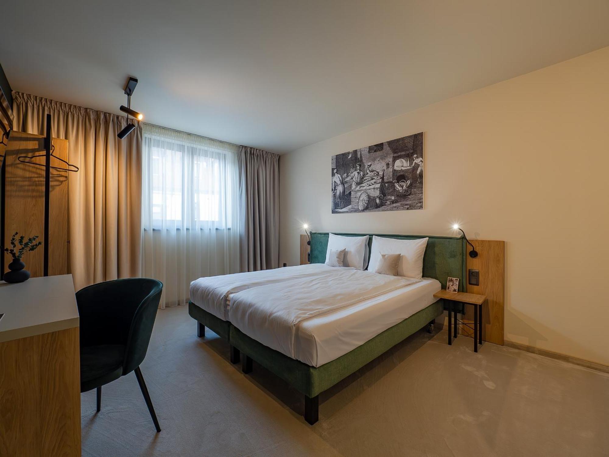 Craft Inn - Boutique Hotel Sibiu Buitenkant foto