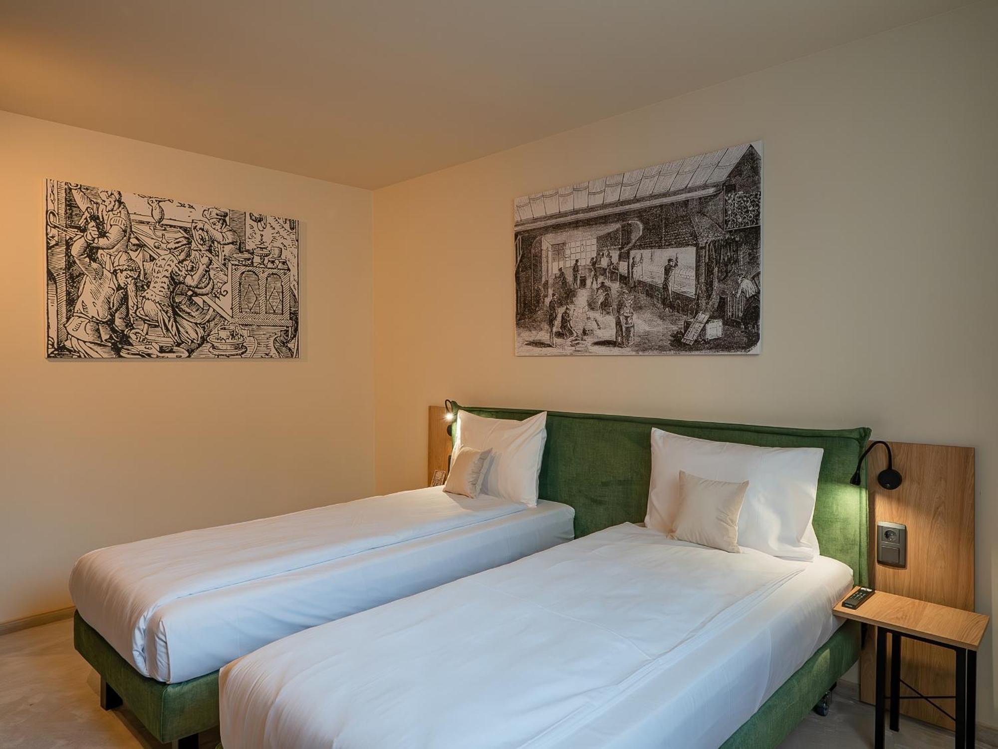 Craft Inn - Boutique Hotel Sibiu Buitenkant foto