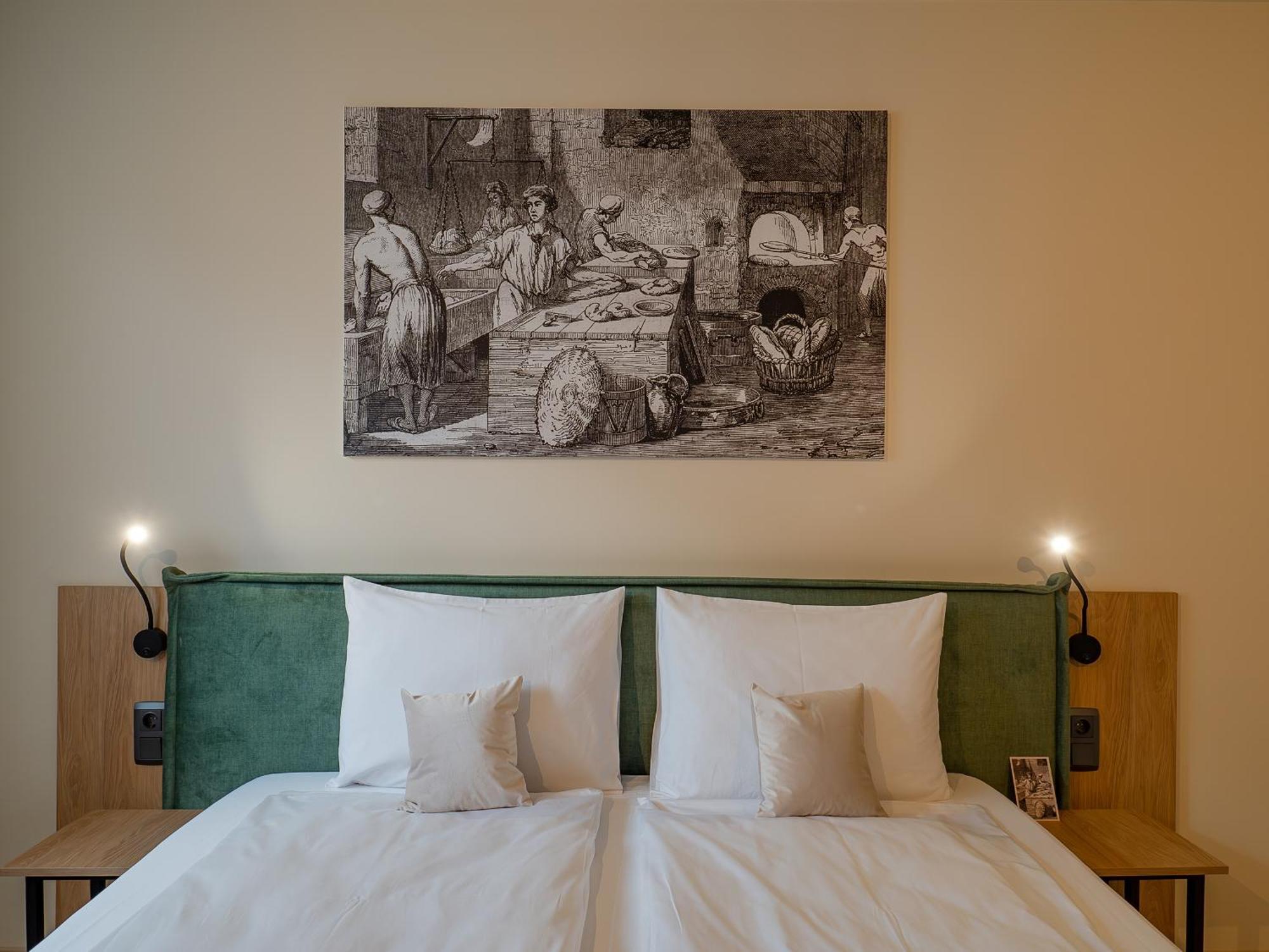 Craft Inn - Boutique Hotel Sibiu Buitenkant foto