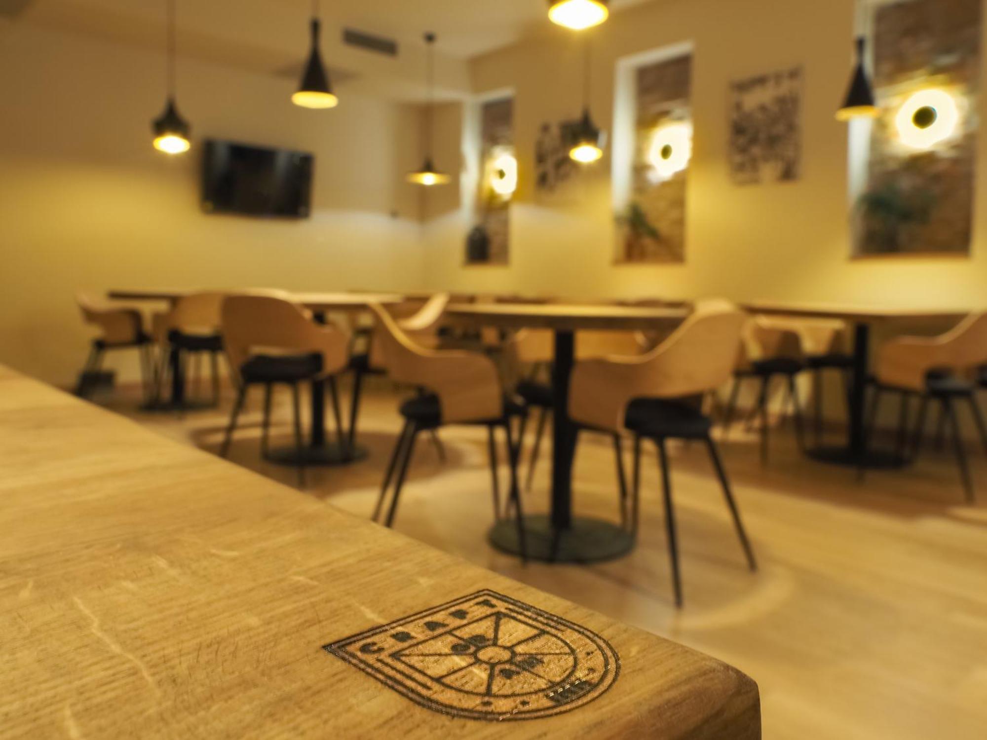 Craft Inn - Boutique Hotel Sibiu Buitenkant foto
