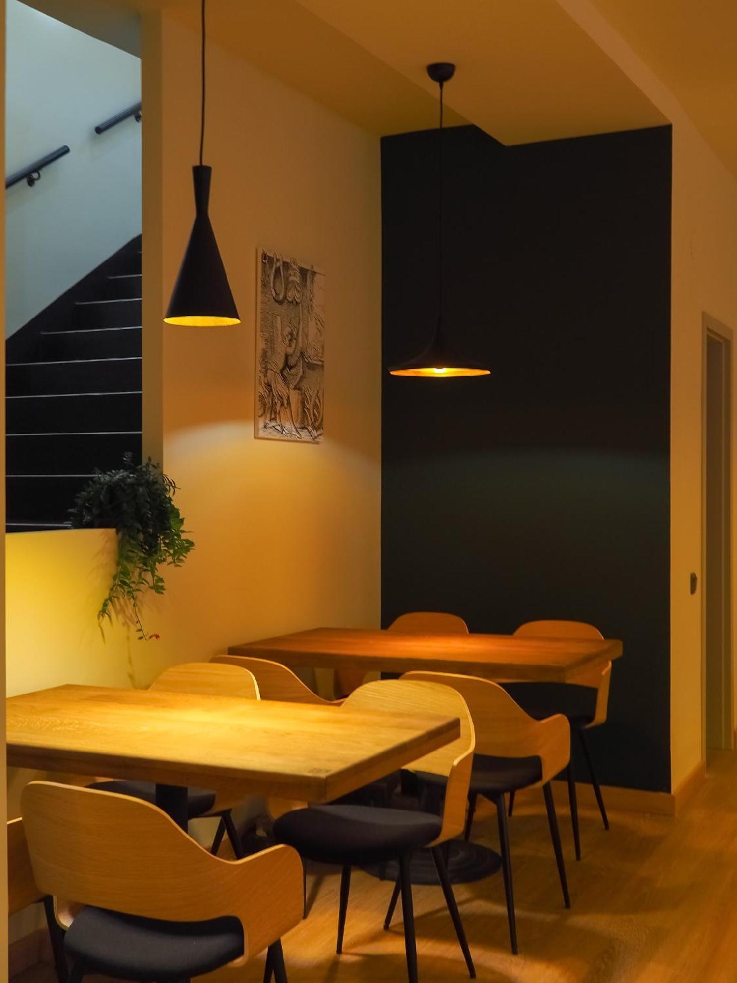 Craft Inn - Boutique Hotel Sibiu Buitenkant foto