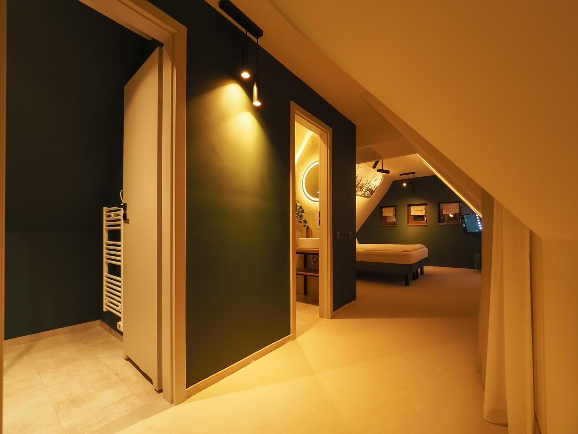 Craft Inn - Boutique Hotel Sibiu Buitenkant foto