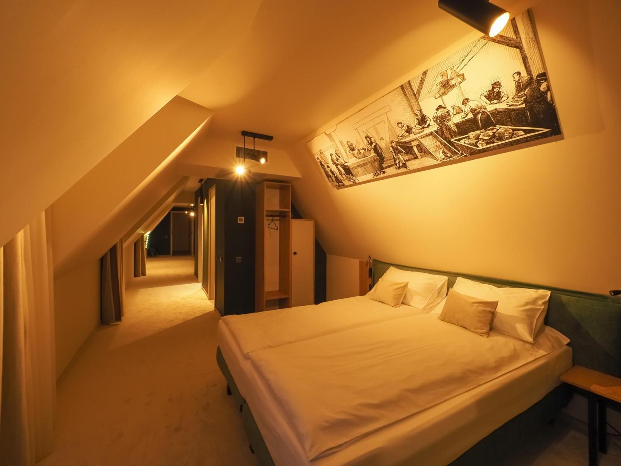 Craft Inn - Boutique Hotel Sibiu Buitenkant foto