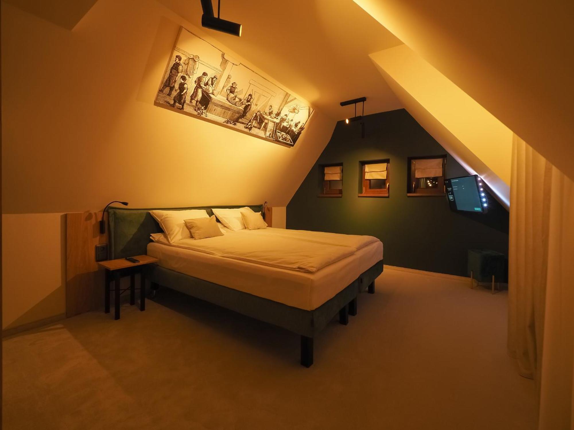Craft Inn - Boutique Hotel Sibiu Buitenkant foto