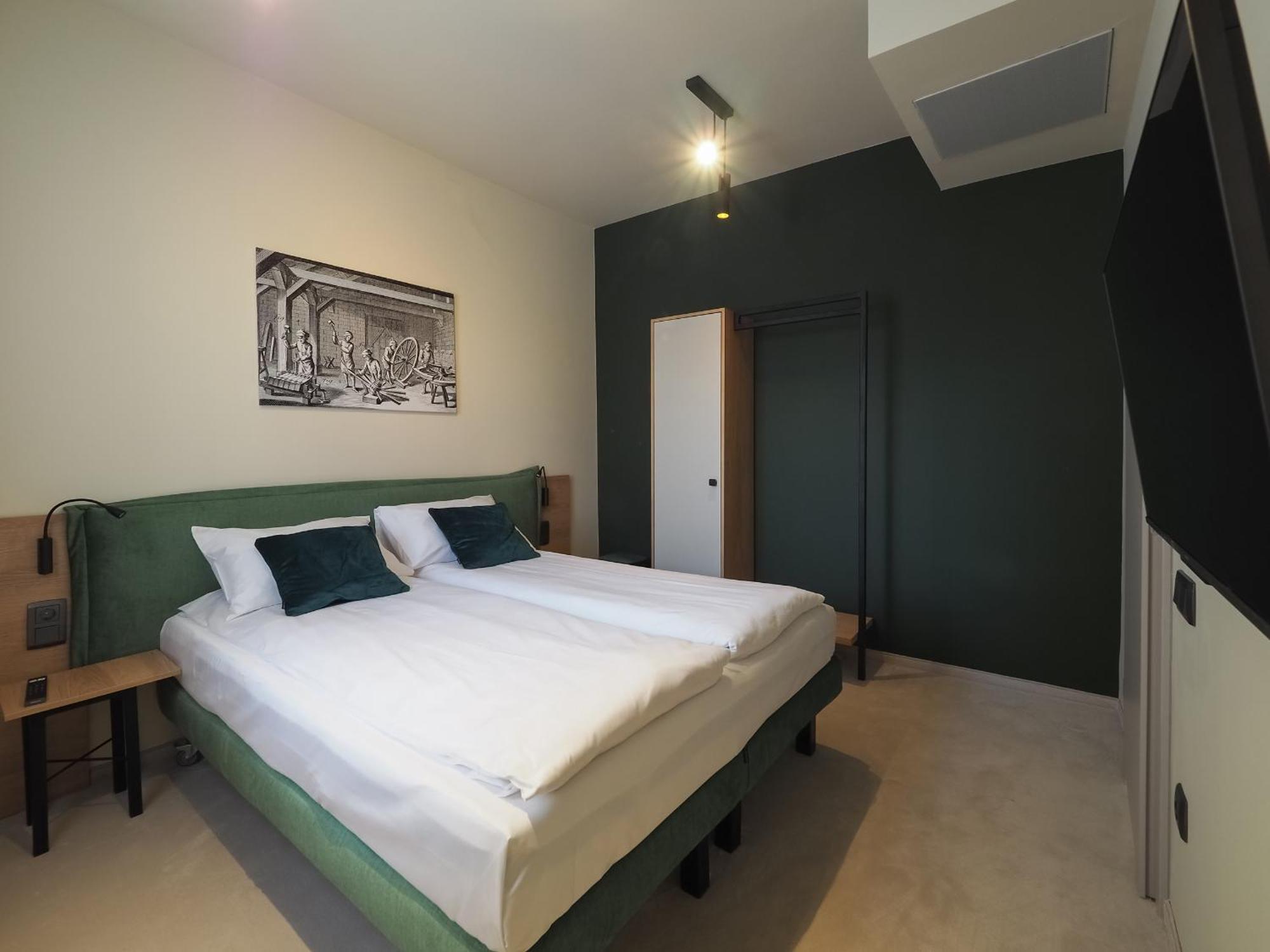 Craft Inn - Boutique Hotel Sibiu Buitenkant foto