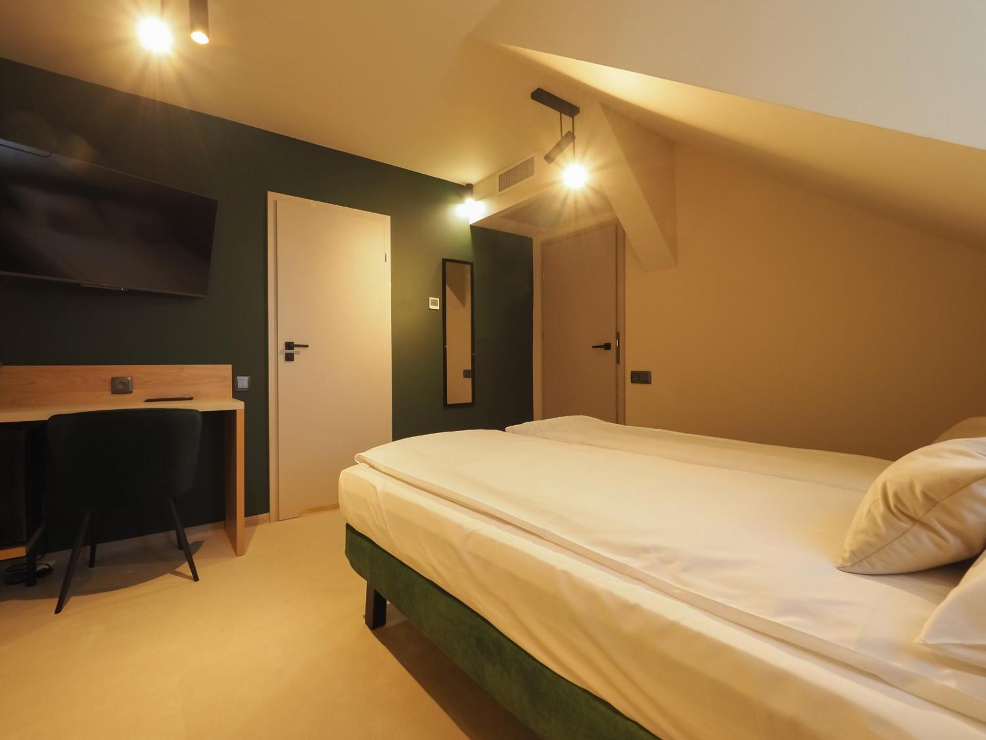 Craft Inn - Boutique Hotel Sibiu Buitenkant foto