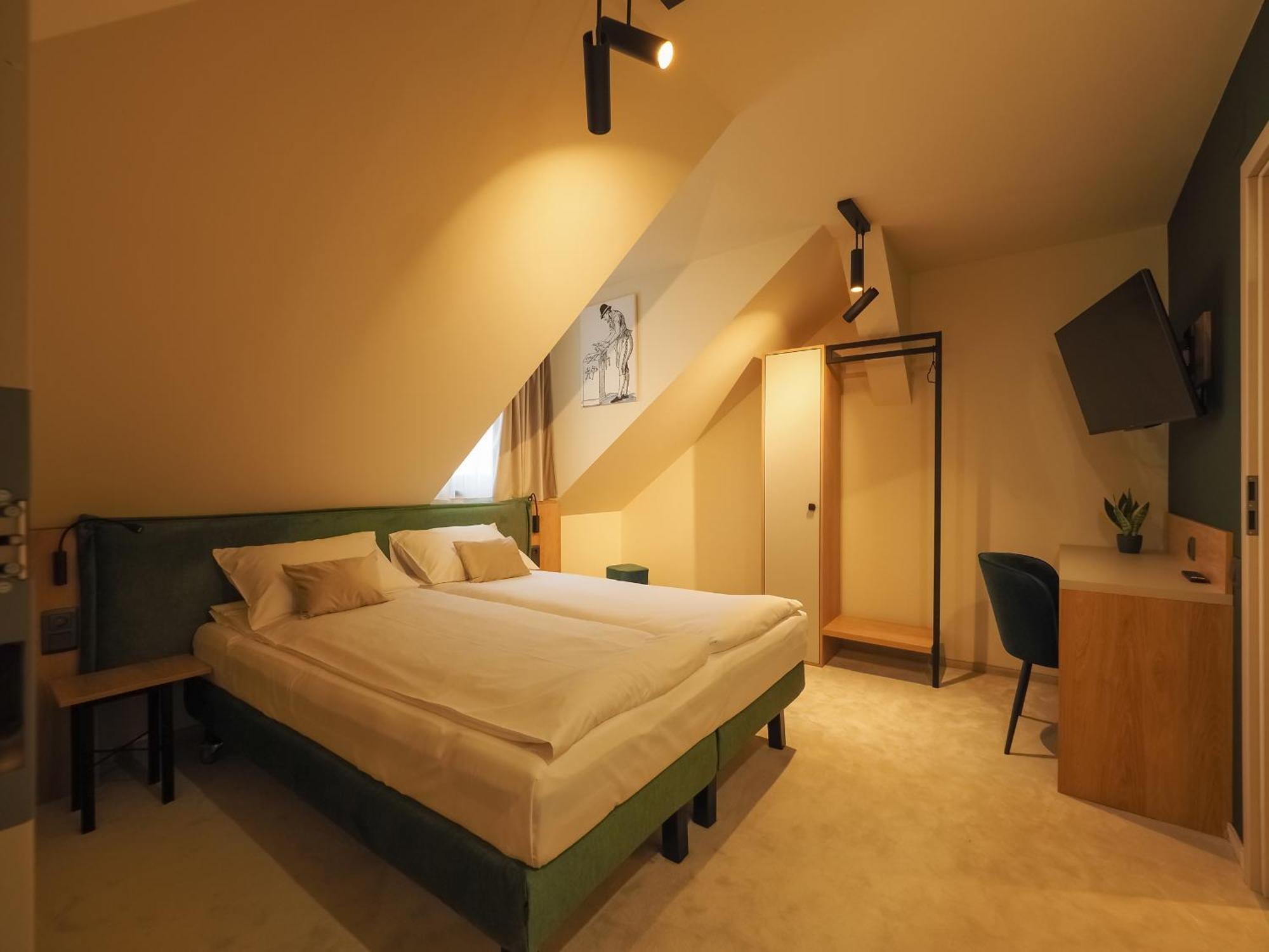 Craft Inn - Boutique Hotel Sibiu Buitenkant foto