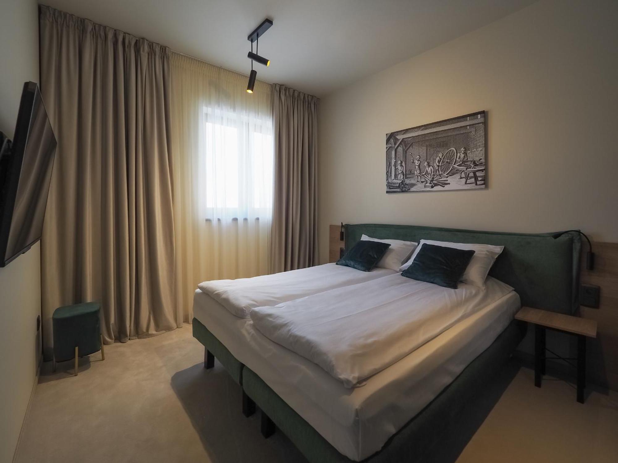 Craft Inn - Boutique Hotel Sibiu Buitenkant foto