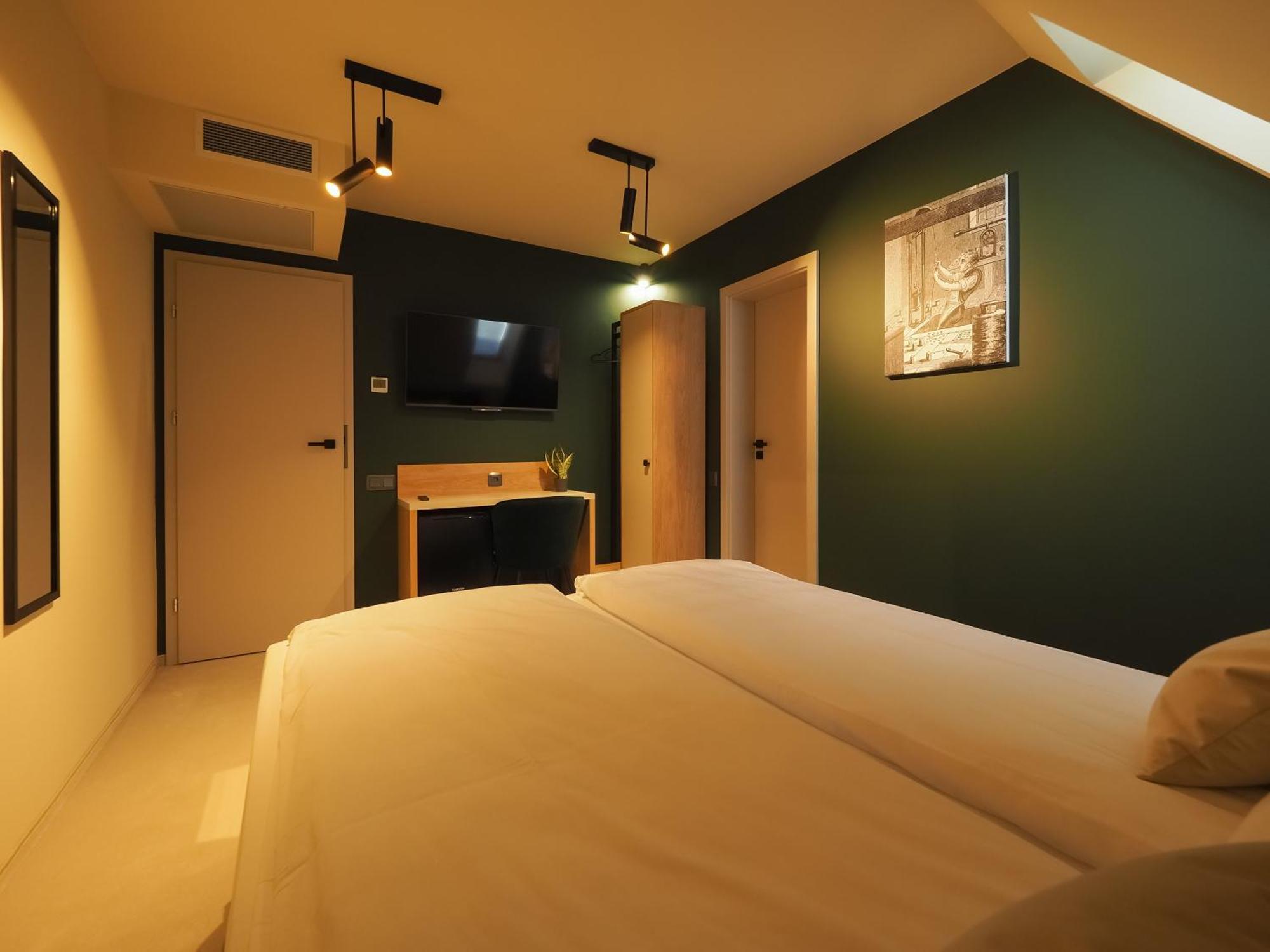 Craft Inn - Boutique Hotel Sibiu Buitenkant foto
