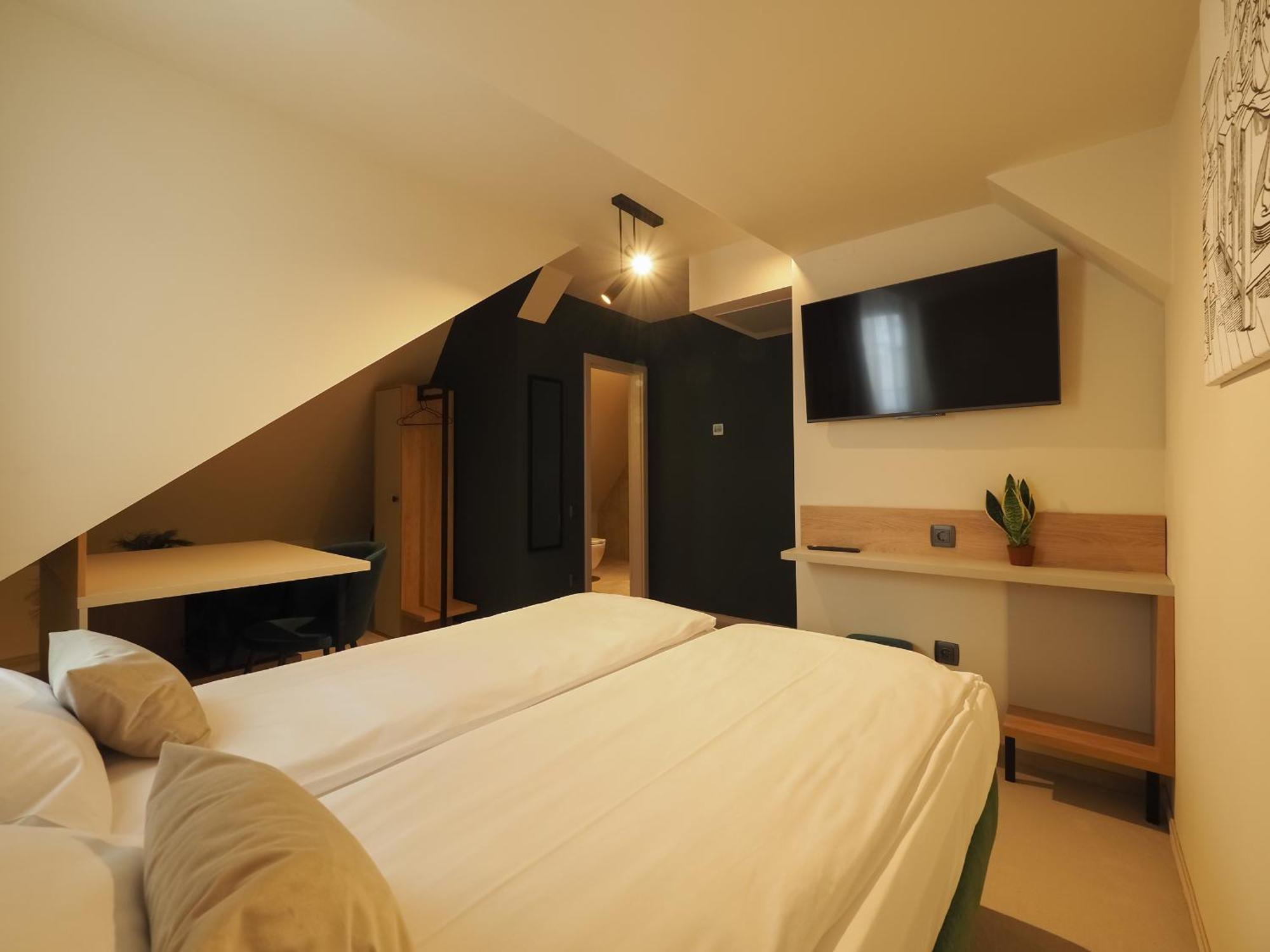 Craft Inn - Boutique Hotel Sibiu Buitenkant foto