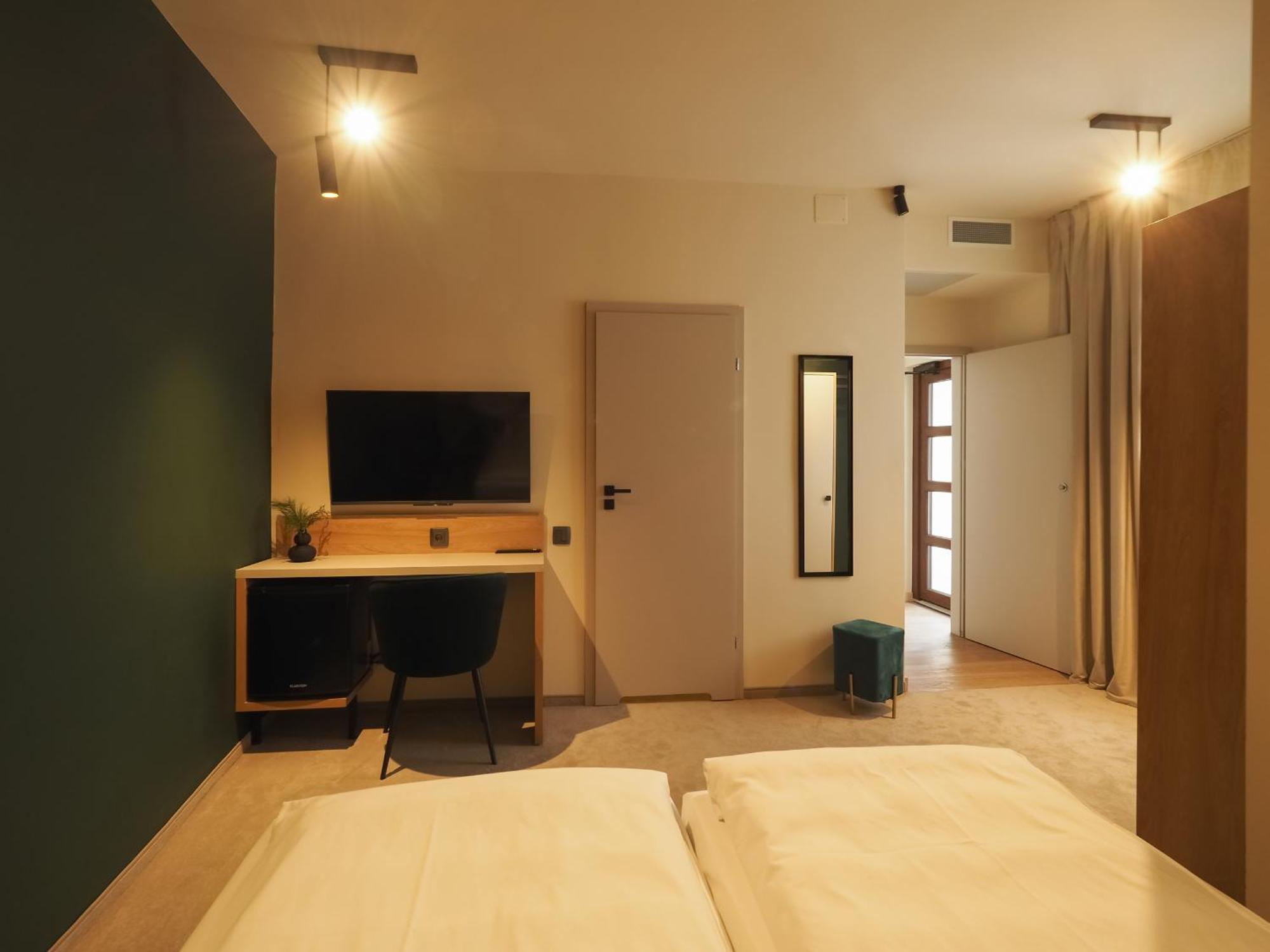 Craft Inn - Boutique Hotel Sibiu Buitenkant foto