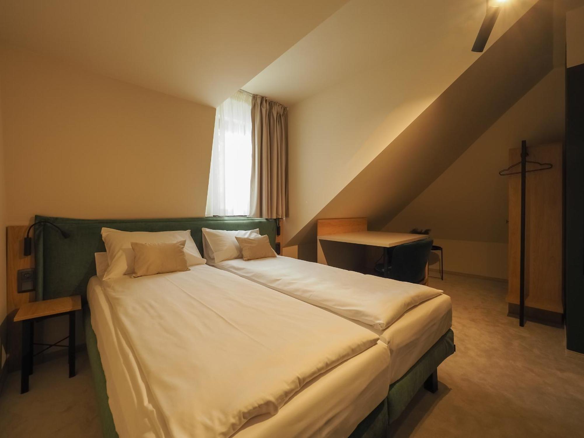 Craft Inn - Boutique Hotel Sibiu Buitenkant foto