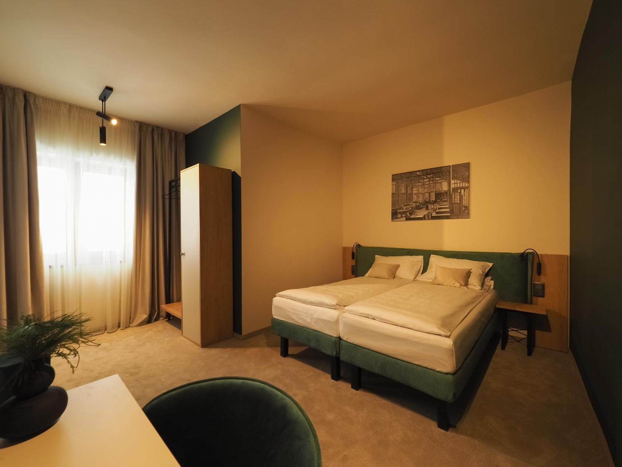 Craft Inn - Boutique Hotel Sibiu Buitenkant foto