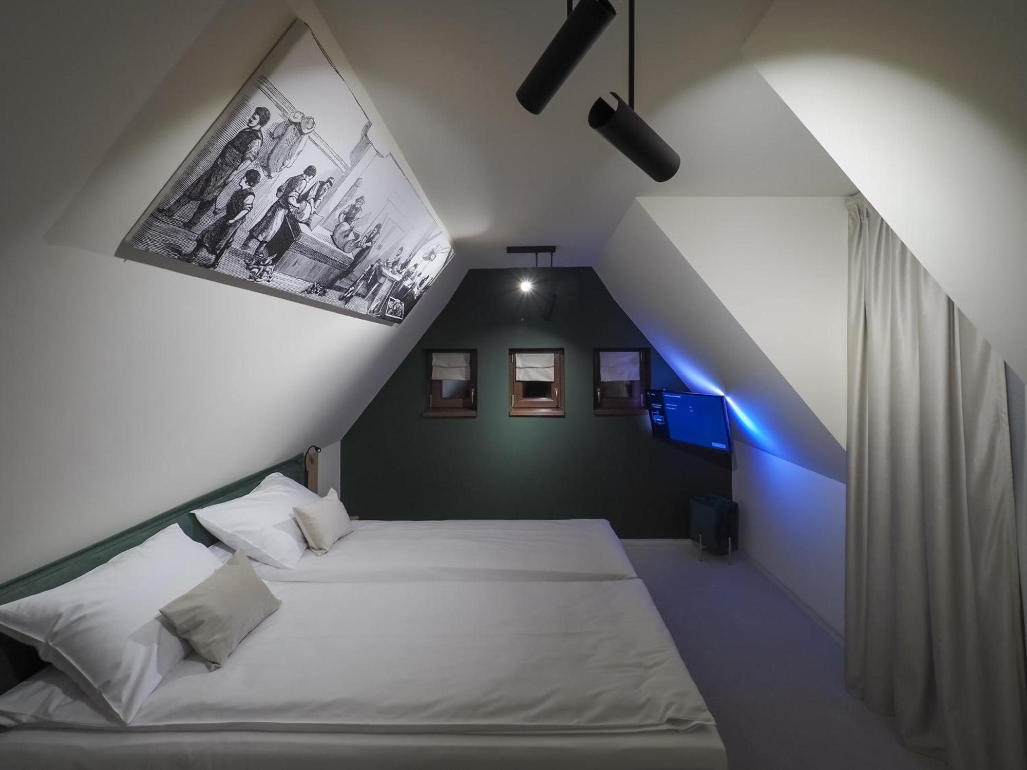 Craft Inn - Boutique Hotel Sibiu Buitenkant foto