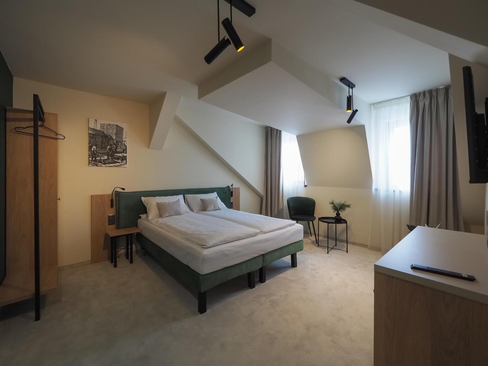 Craft Inn - Boutique Hotel Sibiu Buitenkant foto