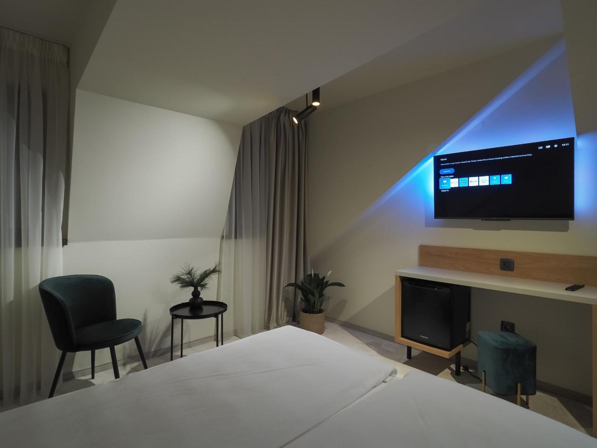 Craft Inn - Boutique Hotel Sibiu Buitenkant foto