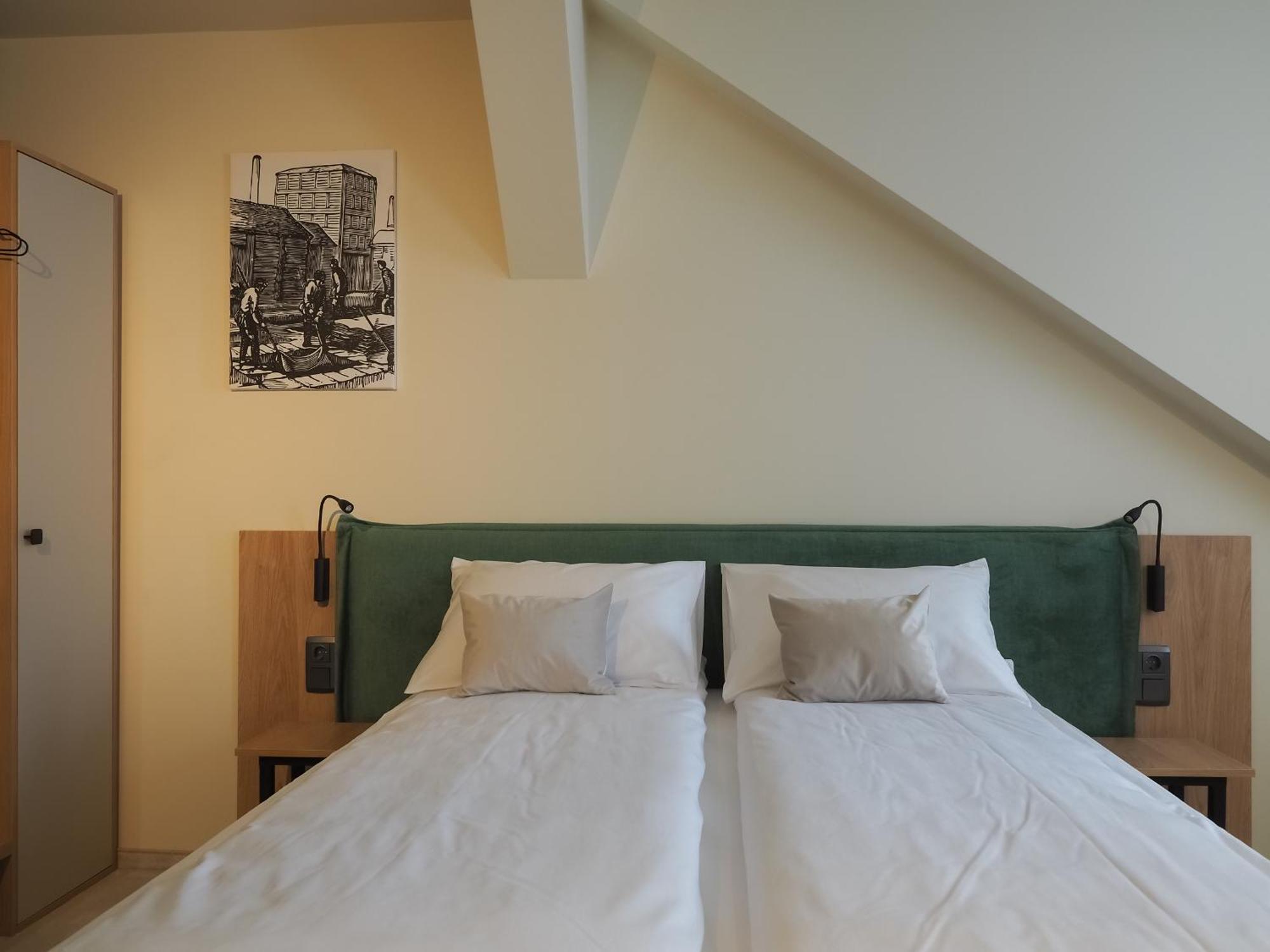 Craft Inn - Boutique Hotel Sibiu Buitenkant foto