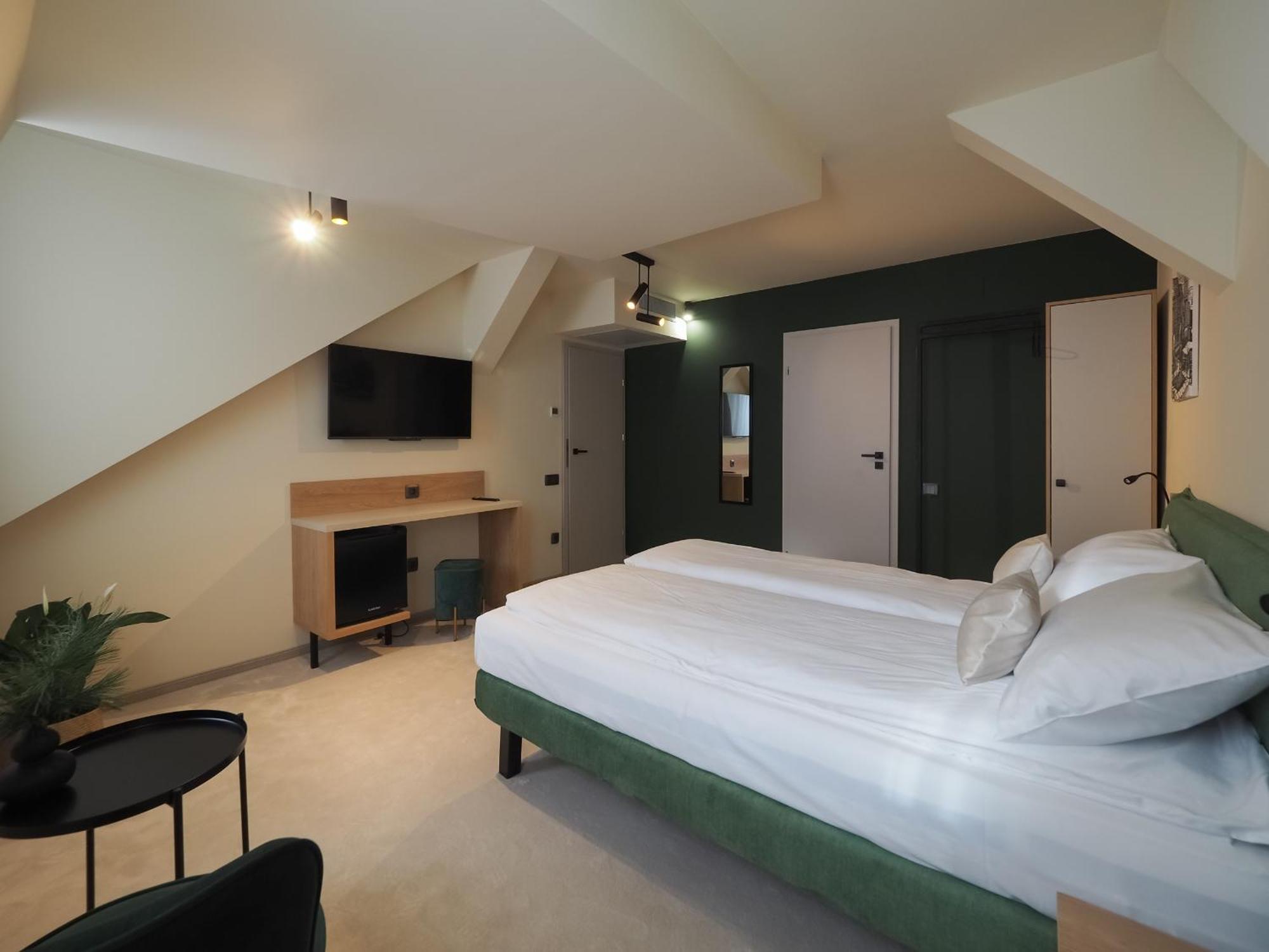 Craft Inn - Boutique Hotel Sibiu Buitenkant foto