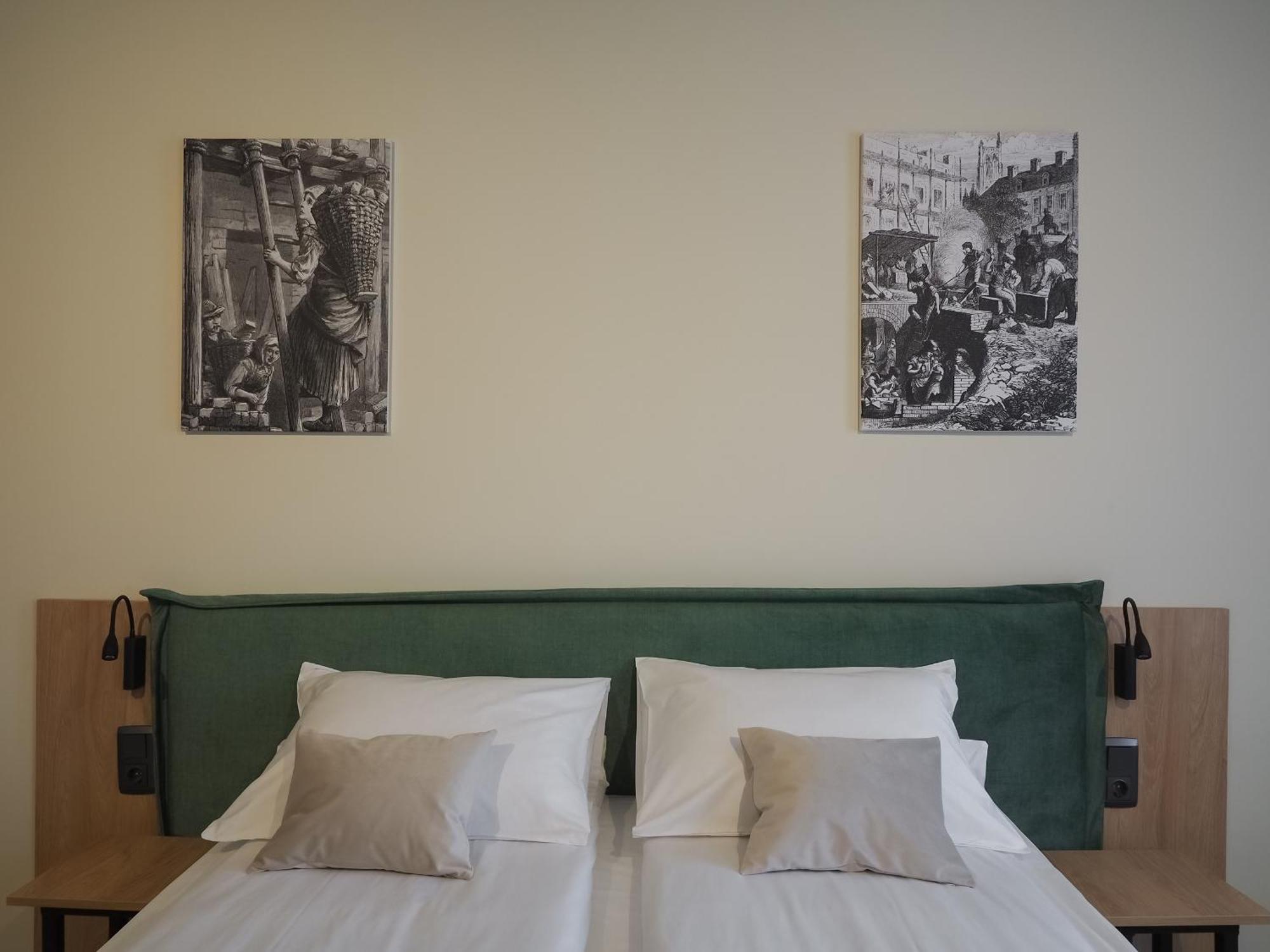 Craft Inn - Boutique Hotel Sibiu Buitenkant foto