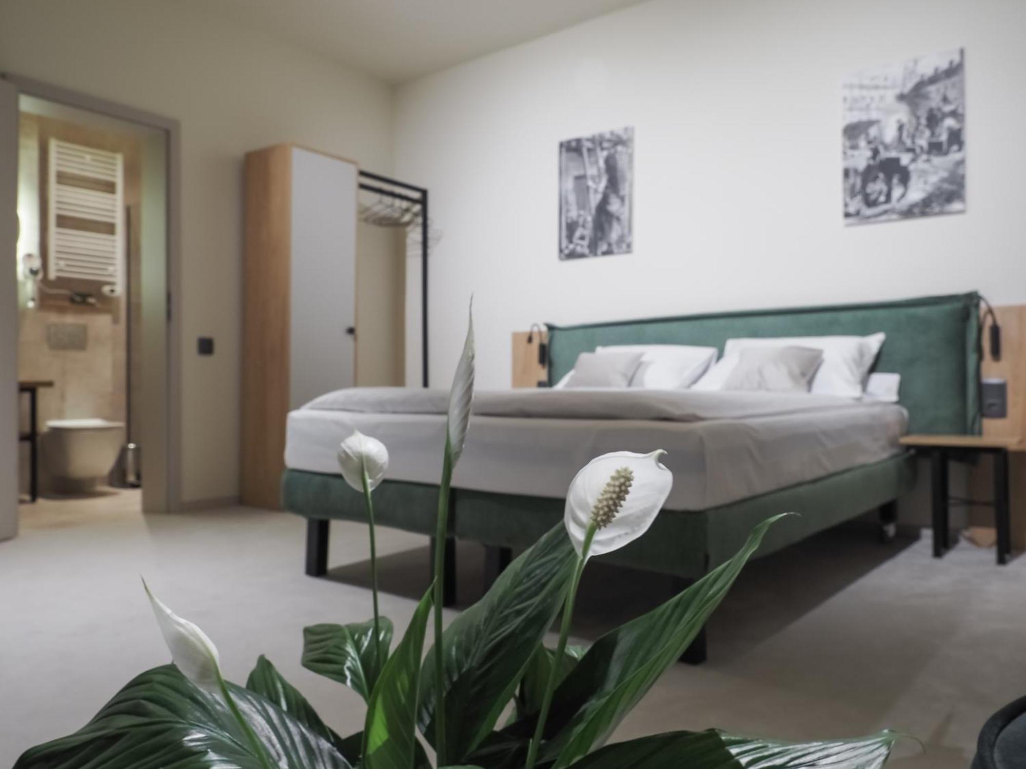 Craft Inn - Boutique Hotel Sibiu Buitenkant foto